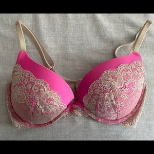 Victoria’s Secret 36 D Dream Angels Push up Bra!